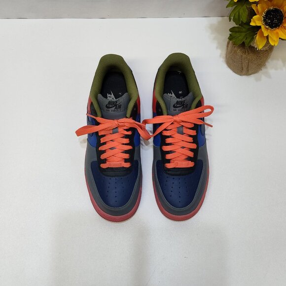 Nike Air Force 1 Low "By You" Colorway Sneakers AQ3778-994 WMNS US10 / Men US8.5 - Picture 4 of 10